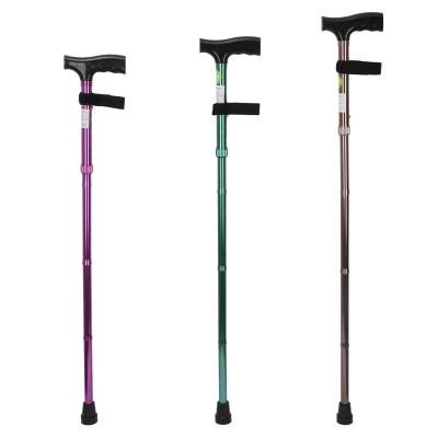 FZK-2041 Folding aluminum stick